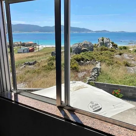 Disfruta Del Mar En Acogedora Casa En Holiday home