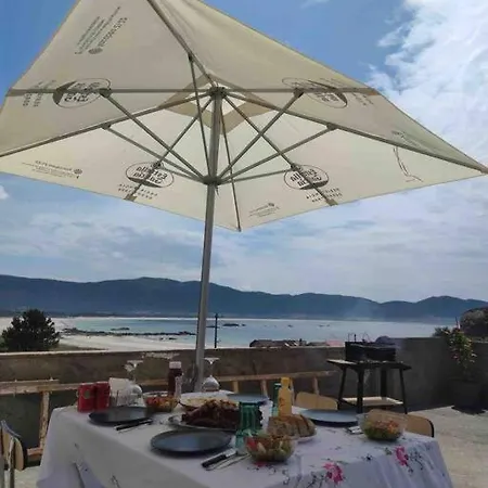 Disfruta Del Mar En Acogedora Casa En * Carnota
