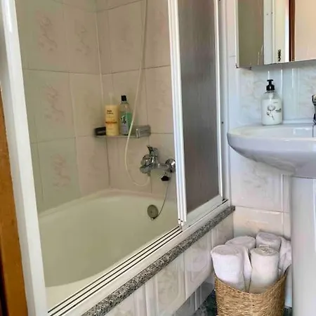 Disfruta Del Mar En Acogedora Casa En